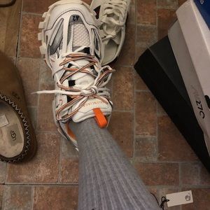 Balenciaga track sneakers